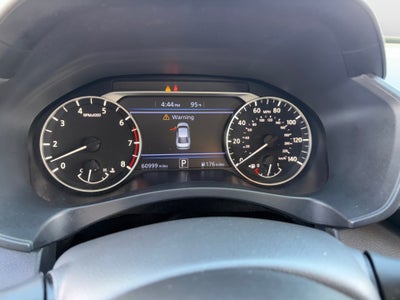 2022 Nissan Altima 2.5 SV