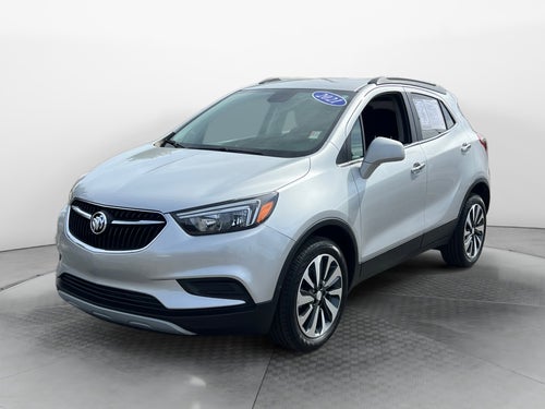 2021 Buick Encore AWD Preferred