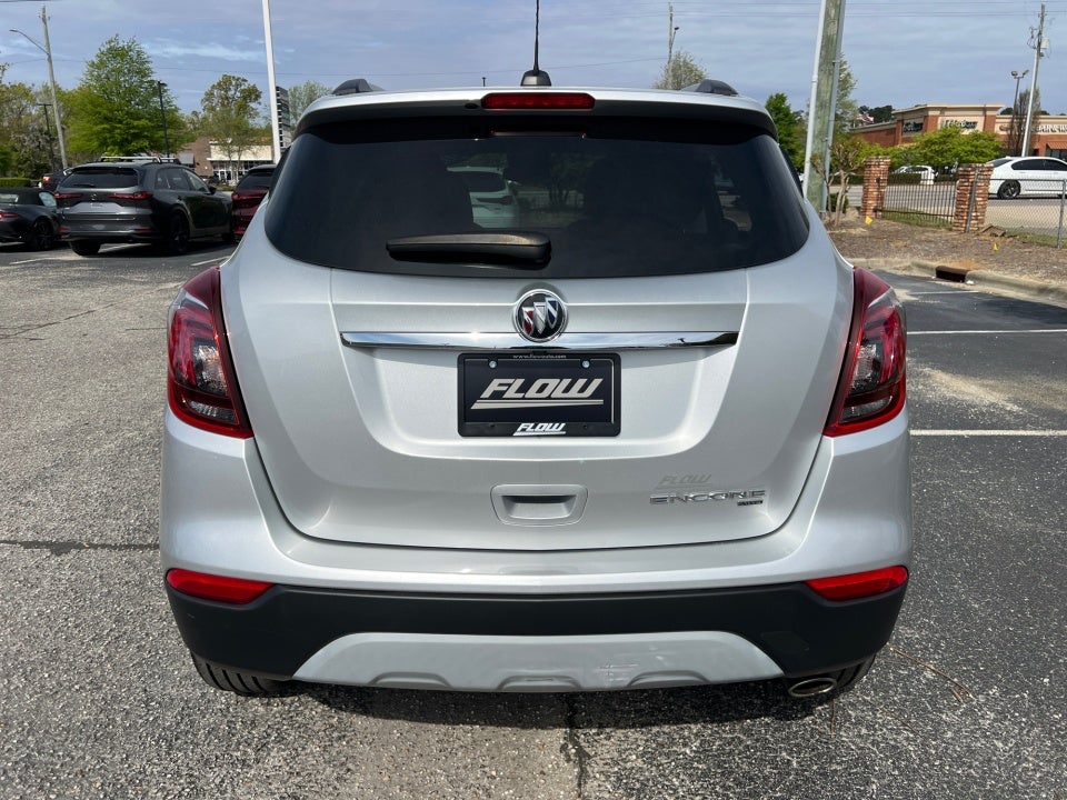 2021 Buick Encore AWD Preferred