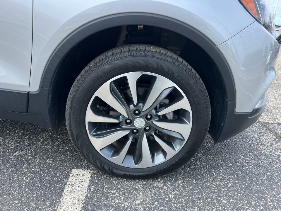 2021 Buick Encore AWD Preferred