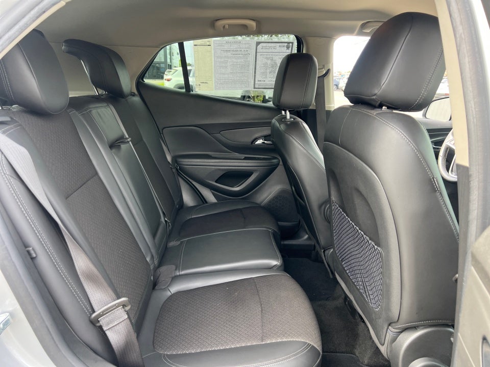 2021 Buick Encore AWD Preferred