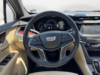 2019 Cadillac XT5 Premium Luxury