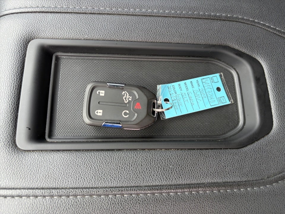 2022 GMC Sierra 1500 Limited SLT