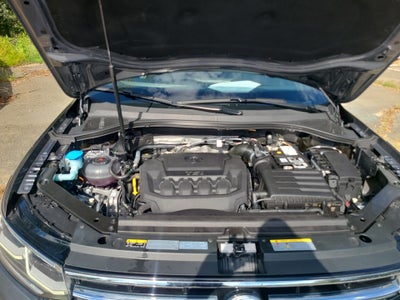 2022 Volkswagen Tiguan SEL R-Line