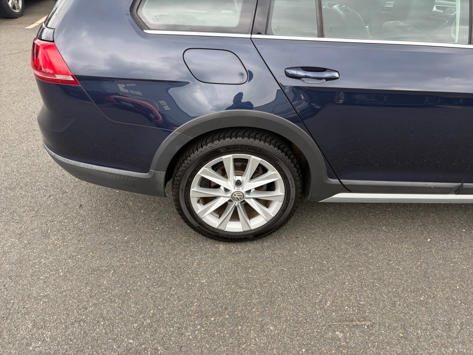 2017 Volkswagen Golf Alltrack S