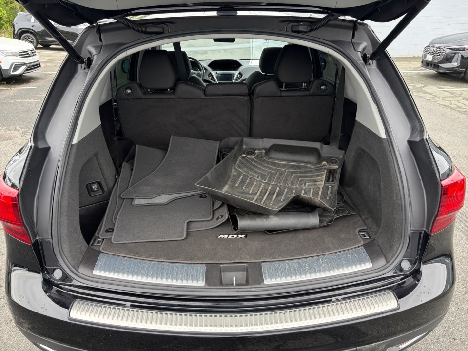 2016 Acura MDX Technology Package