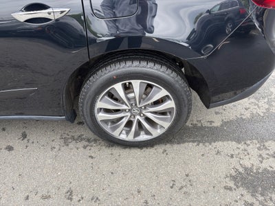 2016 Acura MDX Technology Package
