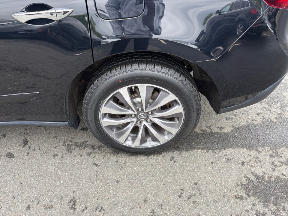 2016 Acura MDX Technology Package