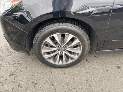 2016 Acura MDX Technology Package