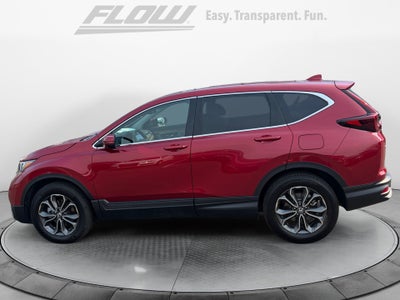 2021 Honda CR-V AWD EX-L