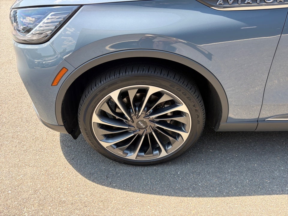 2025 Lincoln Aviator Reserve