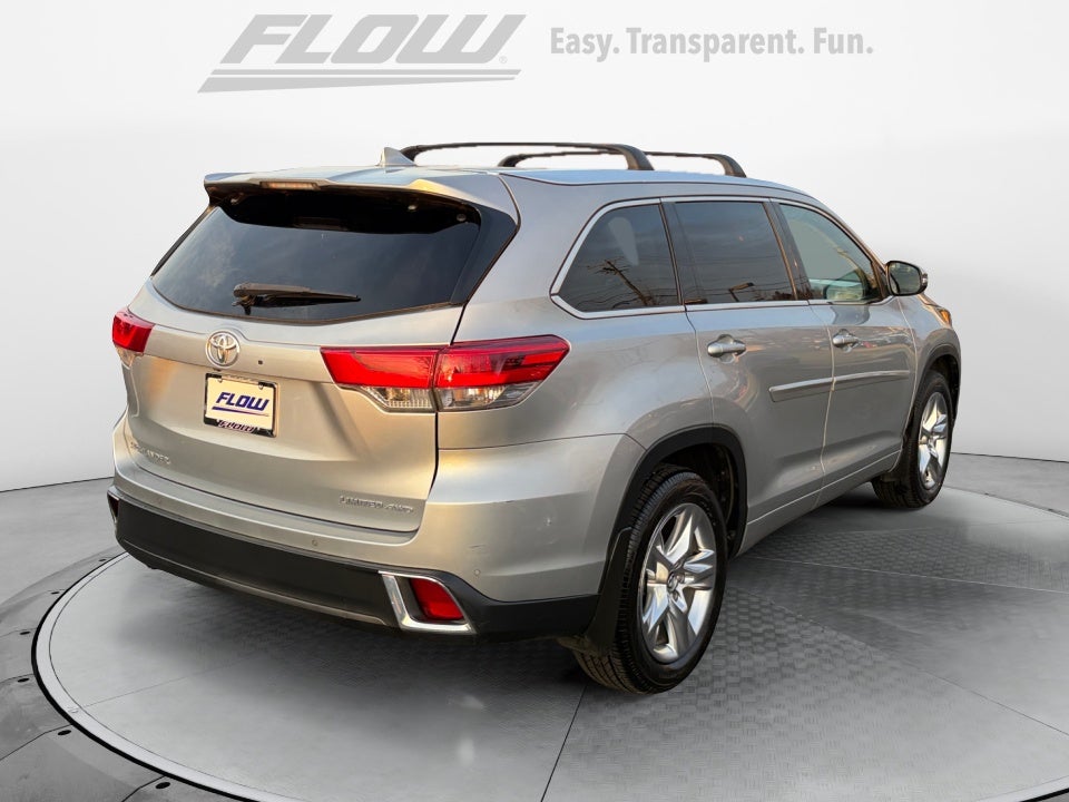 2019 Toyota Highlander Limited