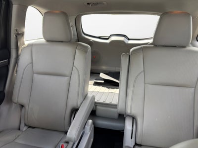 2019 Toyota Highlander Limited Platinum