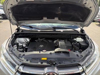 2019 Toyota Highlander Limited Platinum