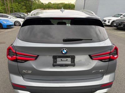 2023 BMW X3 xDrive30i