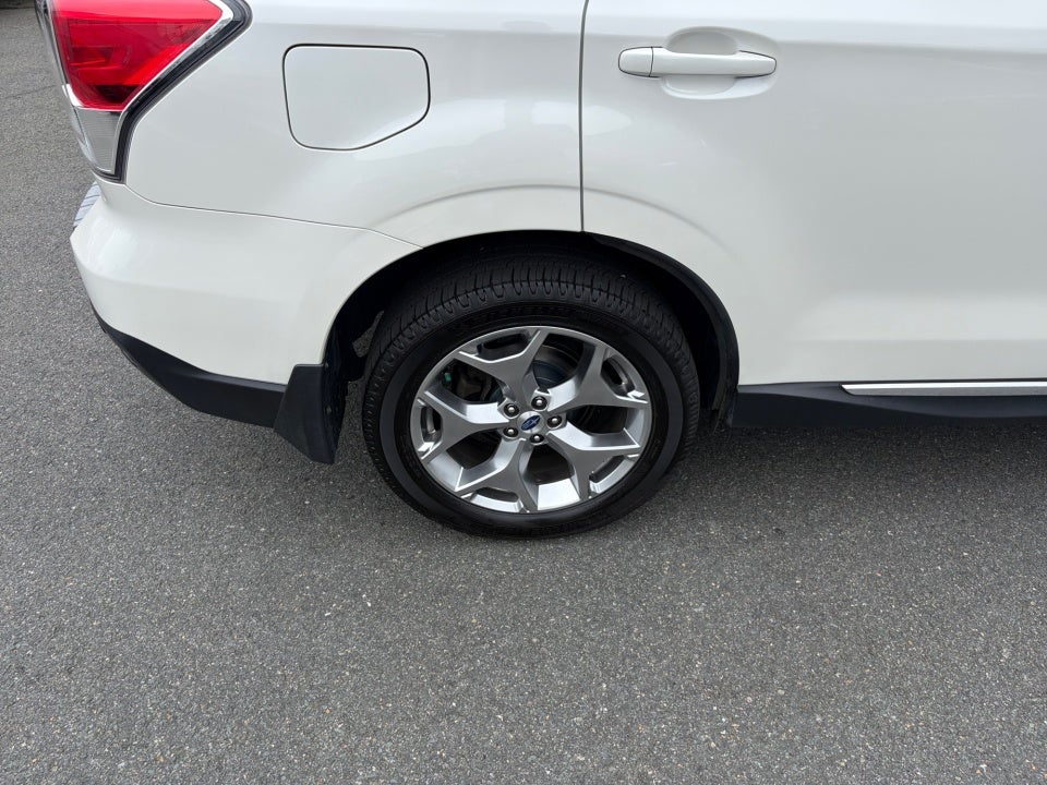 2018 Subaru Forester Touring