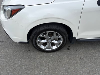 2018 Subaru Forester Touring