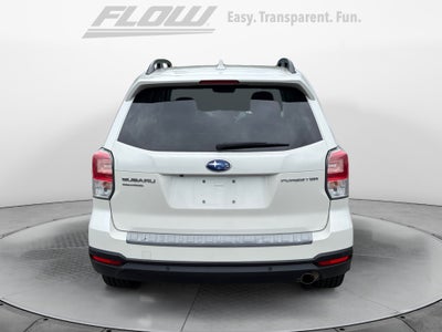 2018 Subaru Forester Touring