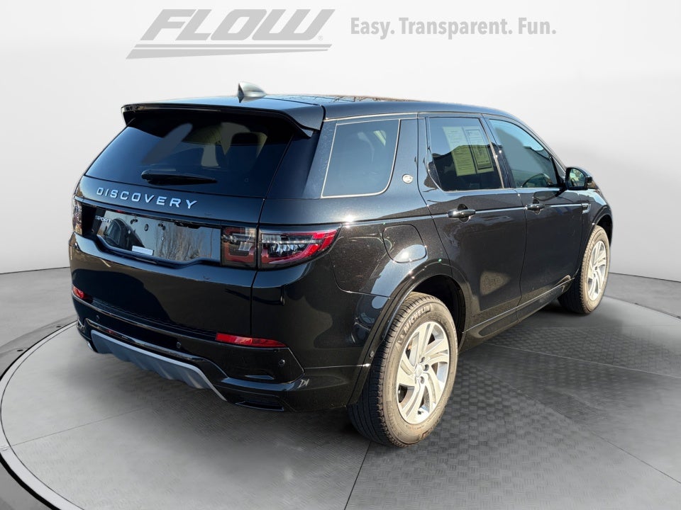 2024 Land Rover Discovery Sport Core S