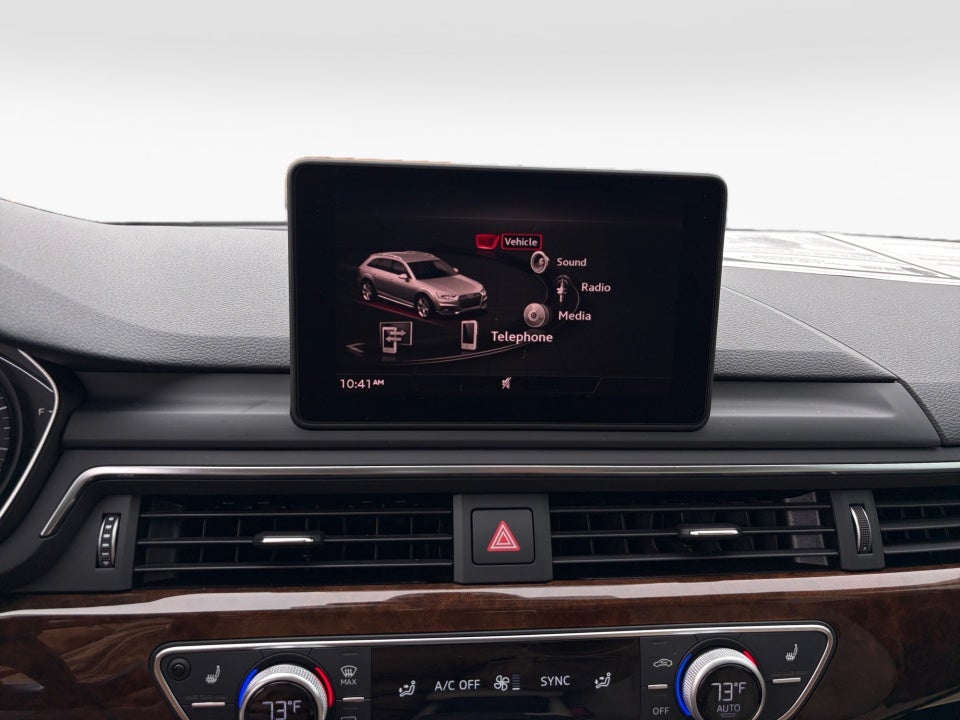 2018 Audi A4 allroad 2.0T Premium