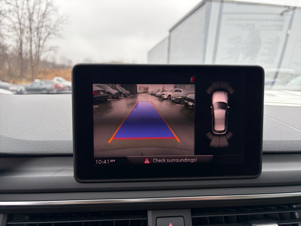 2018 Audi A4 allroad 2.0T Premium