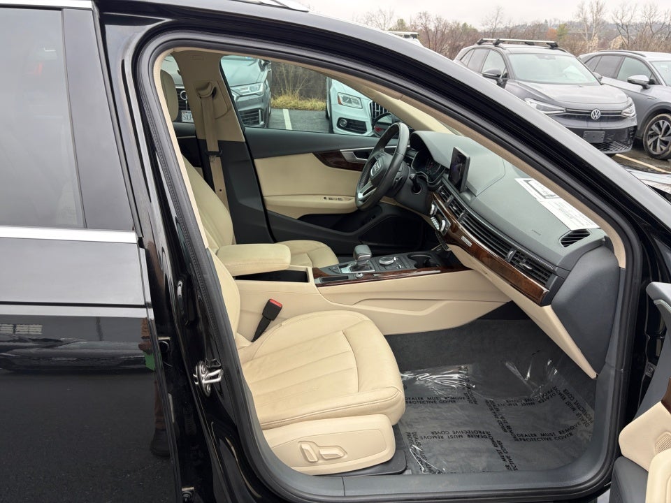 2018 Audi A4 allroad 2.0T Premium