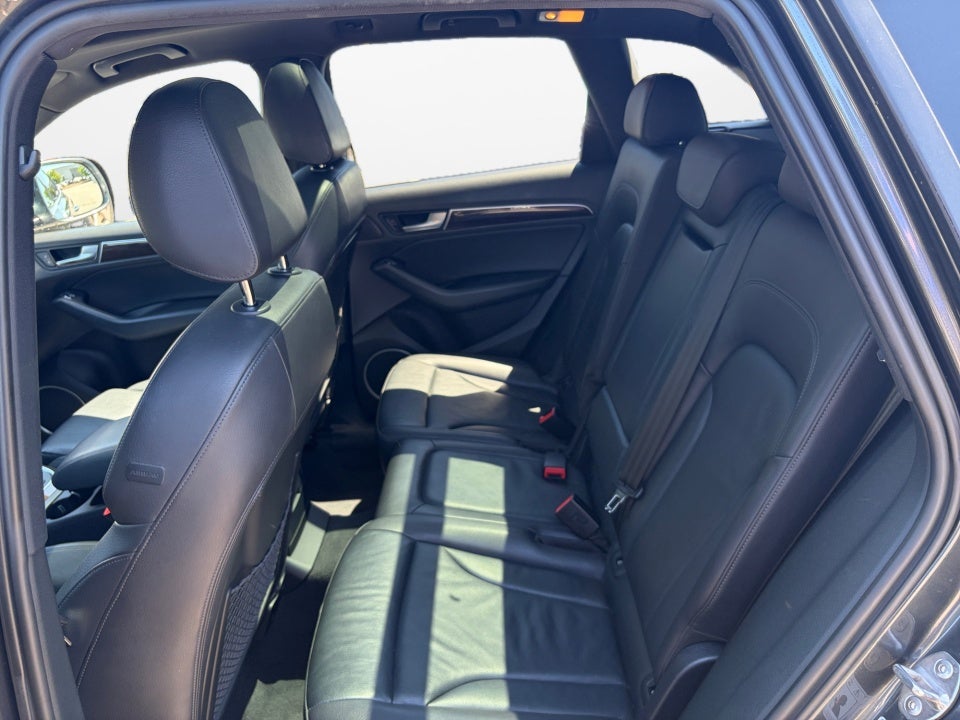 2016 Audi Q5 3.0T Premium Plus
