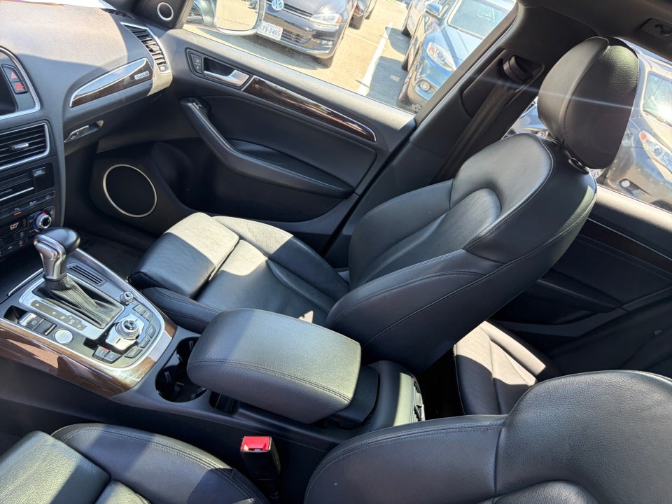 2016 Audi Q5 3.0T Premium Plus