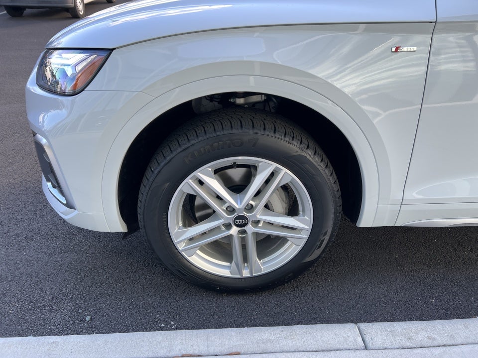 2023 Audi Q5 Premium Plus 55 TFSI e S line quattro S tronic