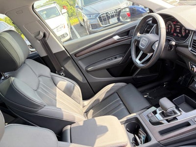 2024 Audi Q5 S line Premium Plus