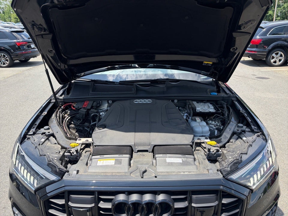2023 Audi Q7 Premium Plus