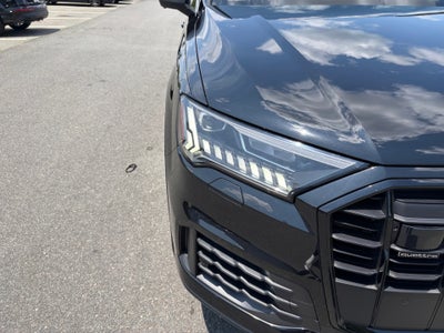 2023 Audi Q7 Premium Plus