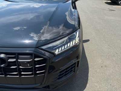 2023 Audi Q7 Premium Plus