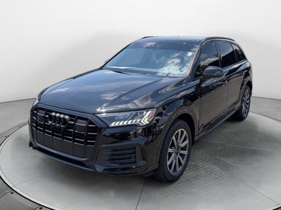 2023 Audi Q7 Premium Plus
