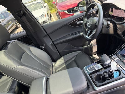 2023 Audi Q7 Premium Plus
