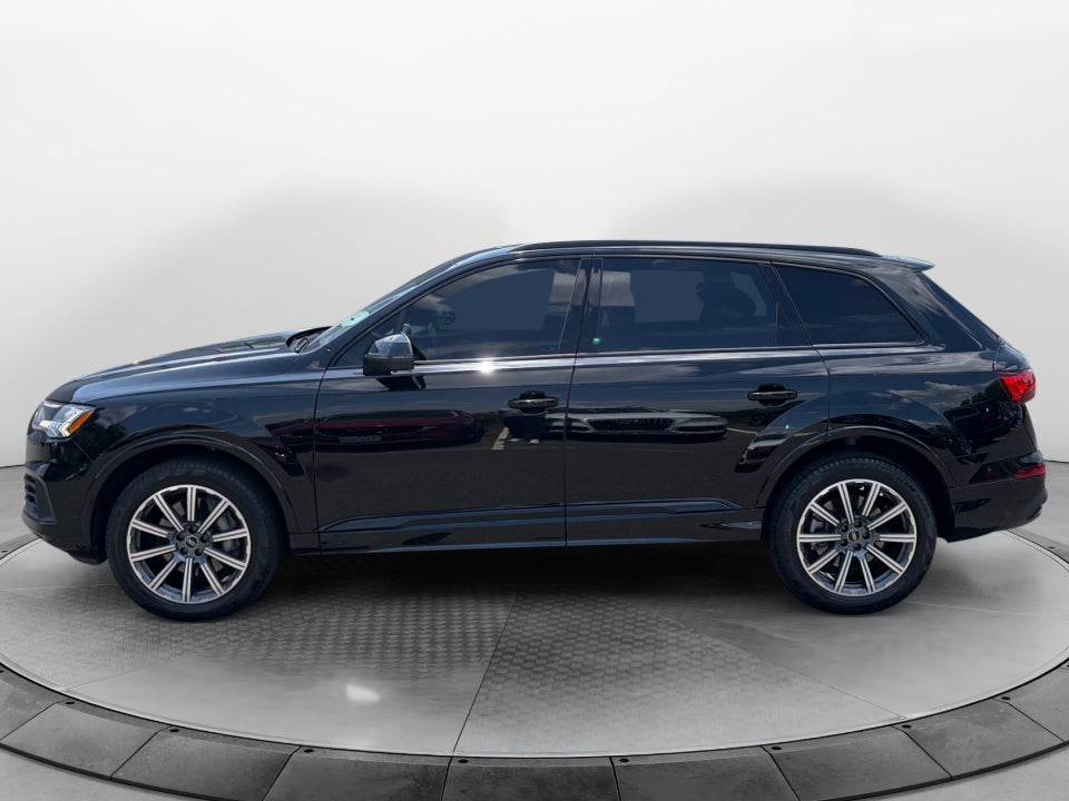 2023 Audi Q7 Premium Plus