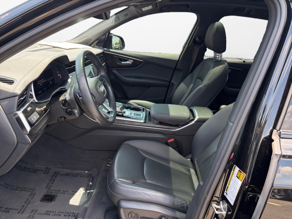 2023 Audi Q7 Premium Plus