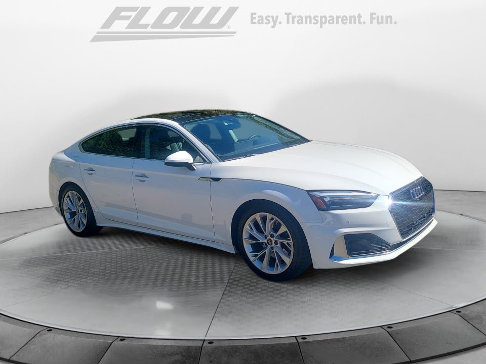 2022 Audi A5 Sportback Premium