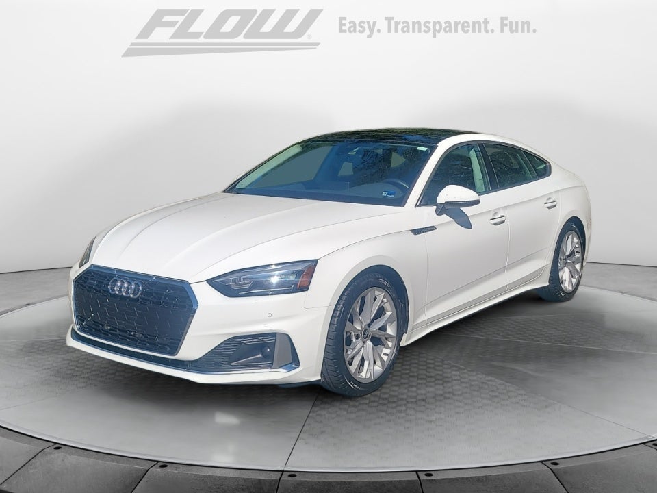 2022 Audi A5 Sportback Premium