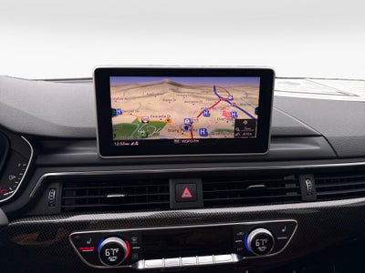 2018 Audi S4 3.0T Premium Plus