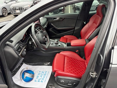 2018 Audi S4 3.0T Premium Plus