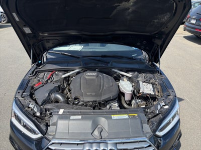 2019 Audi A5 45 Premium