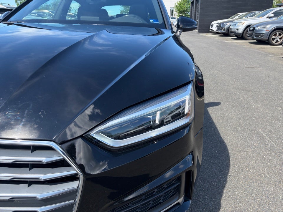 2019 Audi A5 45 Premium
