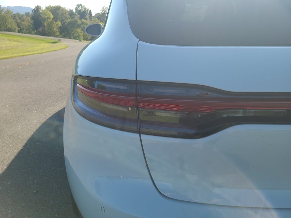 2022 Porsche Macan S
