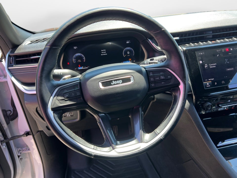 2021 Jeep Grand Cherokee L Altitude 4x4