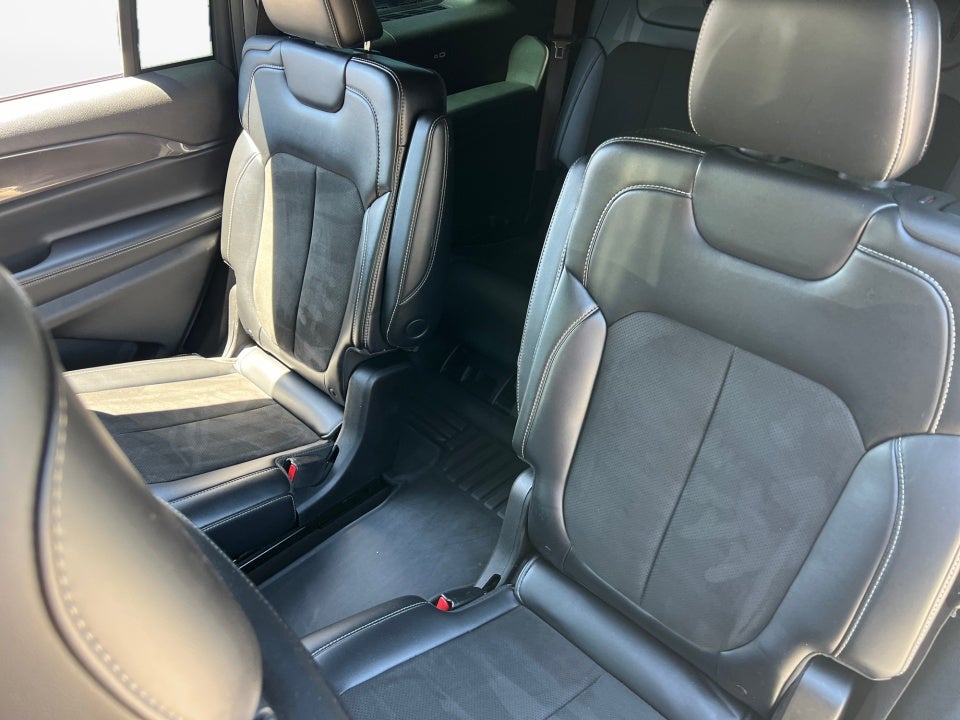 2021 Jeep Grand Cherokee L Altitude 4x4