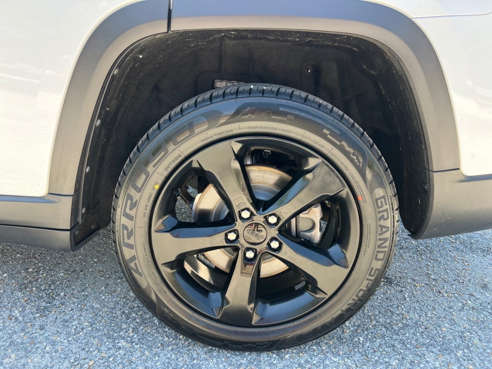 2021 Jeep Grand Cherokee L Altitude 4x4