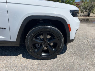 2021 Jeep Grand Cherokee L Altitude 4x4