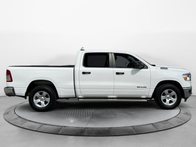 2023 RAM 1500 Big Horn Crew Cab 4x4 6'4" Box