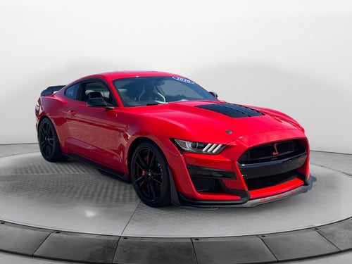 2020 Ford Mustang Shelby GT500 Fastback